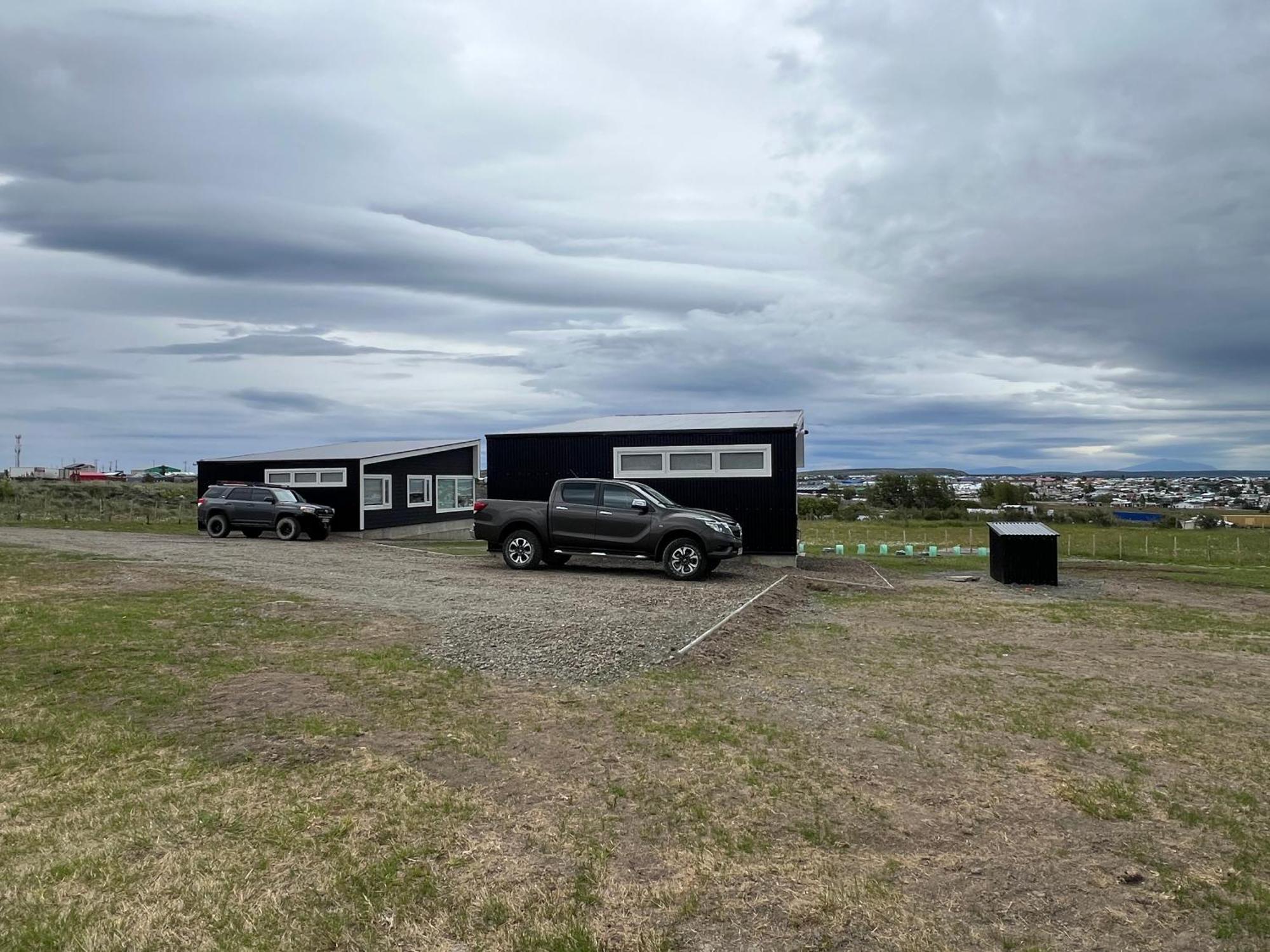 Cabanas Los Coihues Puerto Natales Extérieur photo