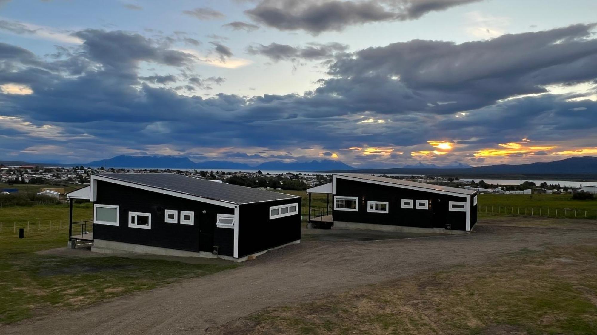 Cabanas Los Coihues Puerto Natales Extérieur photo